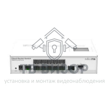 Коммутатор
 CRS212-1G-10S-1S+IN-0