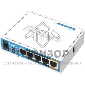 Маршрутизатор Wi-Fi
 RB952Ui-5ac2nD-0