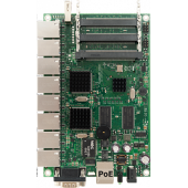 Маршрутизатор
 RB493G
