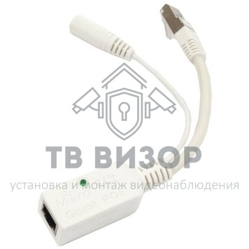 PoE-инжектор
 RBGPOE-0
