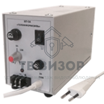 Источник питания
 БП-5А-рег.-0