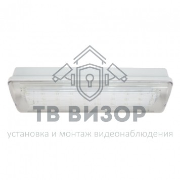 Светильник аварийного освещения
 SL-223-30LED1.8 исп.1 IP65-0
