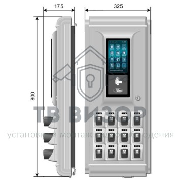 Секция управления
 СУ-12 Секция управления
 СУ-12-1