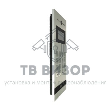 Вызывная видеопанель
 TS-VPS-MF lux-1
