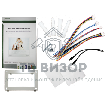 Монитор видеодомофона
 Selina HD-5