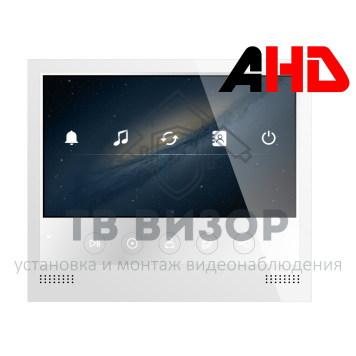Монитор видеодомофона
 Selina HD-0