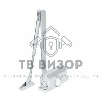 Доводчик дверной
 Notedo DC-030 (серебро)-0