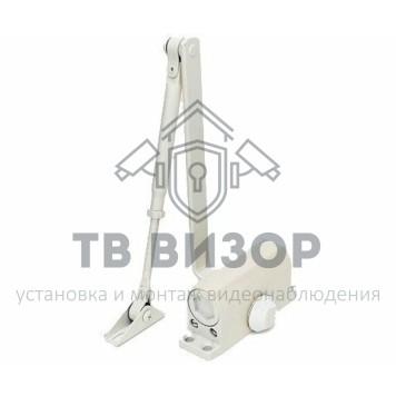 Доводчик дверной
 Notedo DC-030 (белый)-0