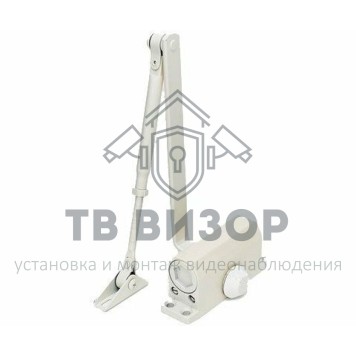 Доводчик дверной
 Notedo DC-040 (белый)-0