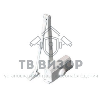 Доводчик дверной
 Notedo DC-060 (белый)-0