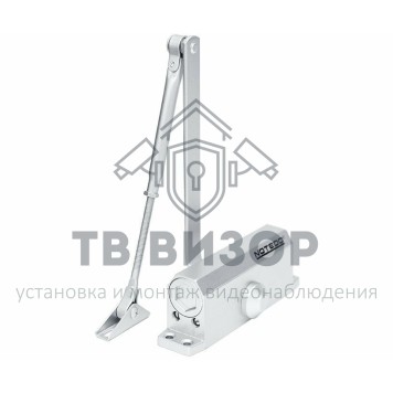 Доводчик дверной
 Notedo DC-070 (серебро)-0
