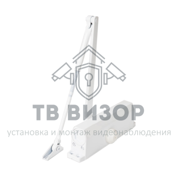 Доводчик дверной
 Notedo DC-070 (белый)-0