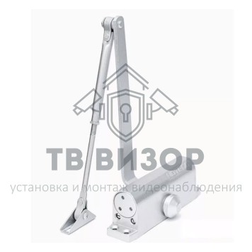 Доводчик дверной
 Notedo DC-090 (серебро)-0