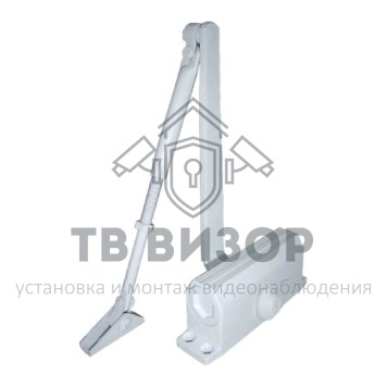 Доводчик дверной
 Notedo DC-090 (белый)-0