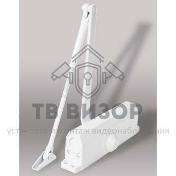 Доводчик дверной
 Notedo DC-100 (белый)-0