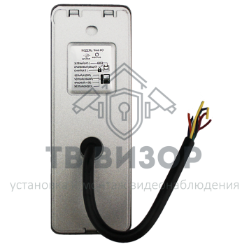 Вызывная видеопанель
 Triniti HD-4