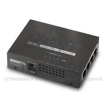 PoE-инжектор
 HPOE-460-0