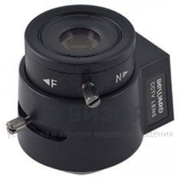 Объектив
 B0922AIR118-0