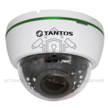 Видеокамера сетевая (IP)
 TSi-De25FPA (4)-0