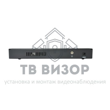 Коммутатор PoE
 TSn-4P6C-1