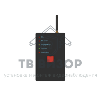 Тревожная кнопка радиоканальная
 Контакт GSM-1М вер.2-0