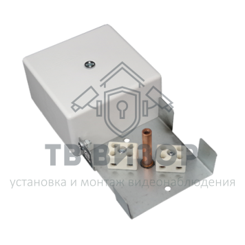 Коробка коммутационная
 КМ-О (4к)-IP41-0