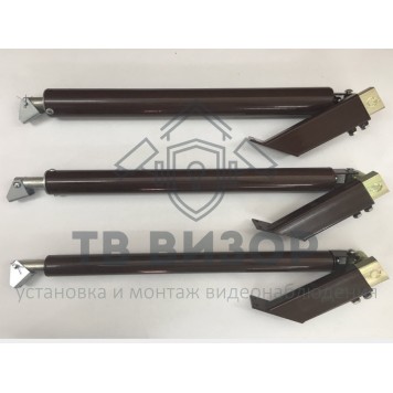 Доводчик дверной
 РДП-3.1 (коричневый)-1