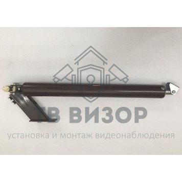 Доводчик дверной
 РДП-3.1 (коричневый)-0