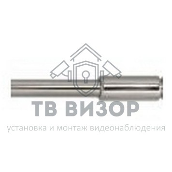 Ограждение полуростовое
 РД ФП 32/1500 ХРОМ-0