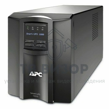 ИБП UPS
 SMT1000I-0