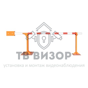 Шлагбаум механический
 ШМ-3.000 СБ-0