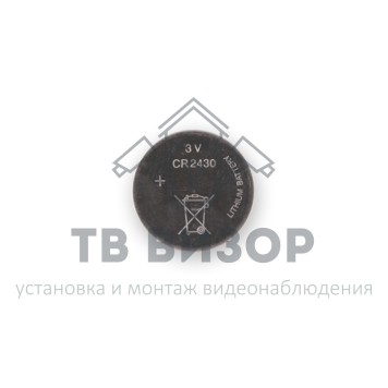 Батарейка
 CR2430-0