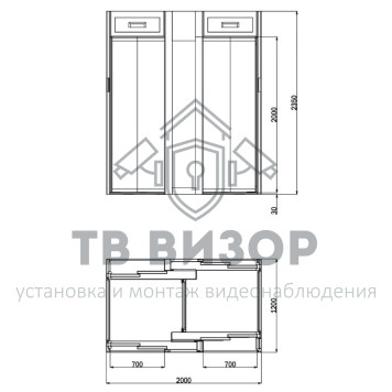 Шлюзовая кабина
 MULTITRANSITO-1