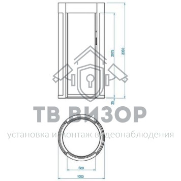 Шлюзовая кабина
 PRESTIGE Light-1