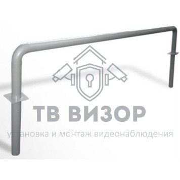 Отбойник
 Stolz Отбойник П-образный, 950х650мм, Н-800 мм-0