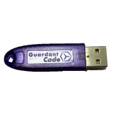 Ключ защиты
 MACROSCOP Электронный ключ Guardant