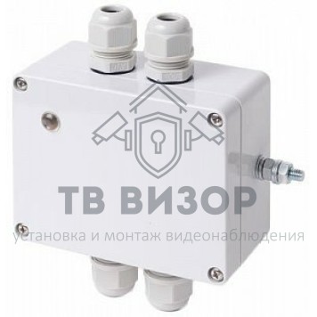 Корпус устройства защиты
 Корпус УЗ поликарбонатный, герметичный (G212) Корпус устройства защиты
 Корпус УЗ поликарбонатный, герметичный (G212)-0