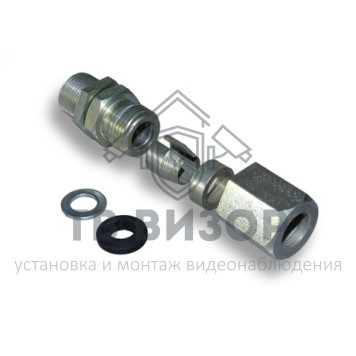 Кабельный ввод
 КВ-12-М-0