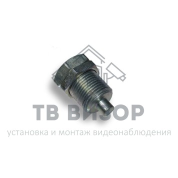 Заглушка оконечная
 ЗГ-М-0