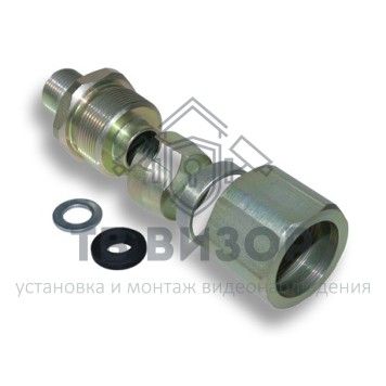 Кабельный ввод
 КВ-18-М-0