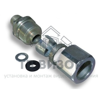 Кабельный ввод
 КВ-20-М-0