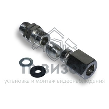 Кабельный ввод
 КВ-12-Н-0