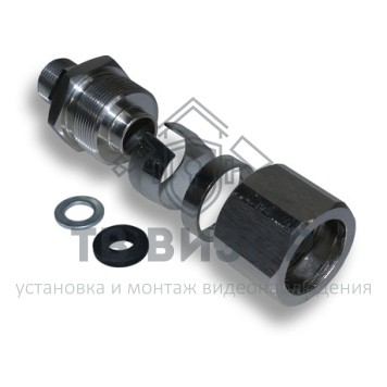 Кабельный ввод
 КВ-18-Н-0