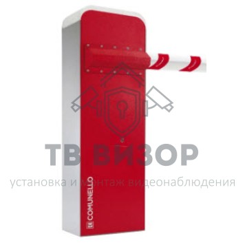 Комплект шлагбаума
 LIMIT 600 6M KIT с круглой стрелой Комплект шлагбаума
 LIMIT 600 6M KIT с круглой стрелой-0