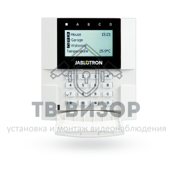 Клавиатура радиоканальная
 JA-150E-0