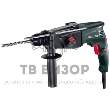 Перфоратор
 KHE 2444 Перфоратор SDS+,3р,800вт,2.8Дж,кейс (606154510)-0