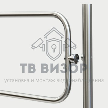 Ограждение полуростовое
 PERCo-BH02 1-07/EL-1