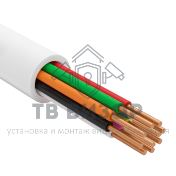 Кабель
 Кабель КСВВ 12х0,4 мм  REXANT (01-4742) 200м-0