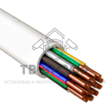 Кабель
 Кабель КСВВ 14х0,5 мм  REXANT (01-4753) 200м-0