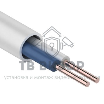 Кабель
 Кабель КСВВ 2х0,5 мм  REXANT (01-4747) 500м-0